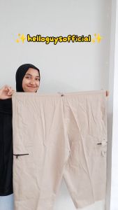 Celana Sirwal Pangsi Dewasa Jumbo 3XL - 4XL - 5XL BB 90kg - BB 100kg - BB 110kg - BB 120kg