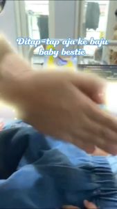 Cussons Baby Cologne 100ml - Parfum Wangi Bayi