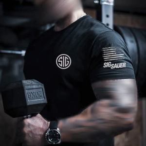 DEVGRU Neptune Spear Chiến Thuật Quân Sự Quạt In Hình Áo Thun Cotton Ngắn Tay Dành Cho Nam Thể Dục Thường Ngày Hàng Đầu