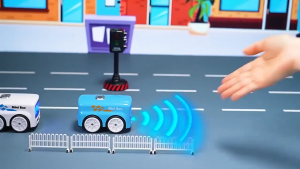 รถของเล่นควบคุมระยะไกลอัจฉริยะพร้อมระบบตรวจจับท่าทาง รถเด็ก สไตล์ใหม่ปี 2025 สำหรับเด็กชายและเด็กหญิง รถยนต์ไฟฟ้าขนาดเล็ก