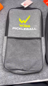 Balo Đựng Vợt Pickleball Đeo Chéo WIKA - Túi Đeo Chéo Đựng Dụng Cụ Thể Thao.