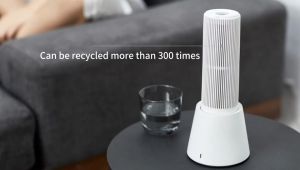 SG[In Stock]Hysure Dehumidifier Portable Dehumidifier / Household Cycle Dehumidifier / Mini Dehumidifier /Physical Dehumidifier Suitable For Bathroom Bedroom Living Room Storage Room Hysure - Lazada