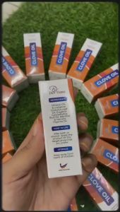 DE VENUS CLOVE OIL 10ML – Aromatherapy oil cengkih relieves child’s sputum stuffy nose pening loya mual Clove Oil In Cvs Oil Of Clove Walgreens - Lazada