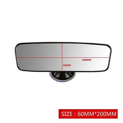Lingshi Jinggong | Wide View Anti-glare Car Rearview Mirror