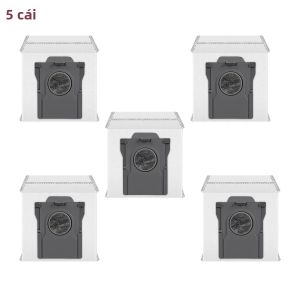 Túi Bụi Phụ Kiện Máy Hút Bụi Robot Dreame L10s Pro Ultra Heat X30 Pro X30 Ultra X40 Ultra X40 Pro L40 Ultra X50 Ultra