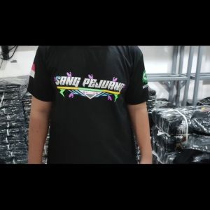 KAOS TSHIRT BAJU SANG PEJUANG