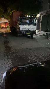 Lampu LED Mobil H4 Mini Projector Super Bright Bergaransi