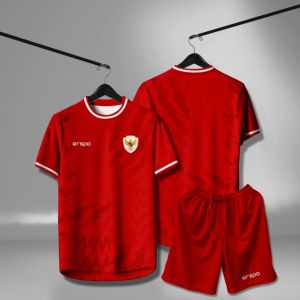 SETELAN JERSEY TIMNAS INDONESIA DEWASA / KAOS DAN CELANA TIMNAS INDONESIA