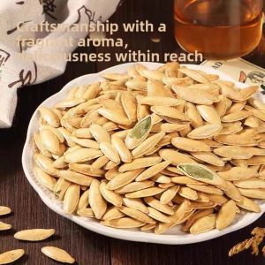 Tea Salt Flavored Long Kernel Large Pumpkin Seeds Snack