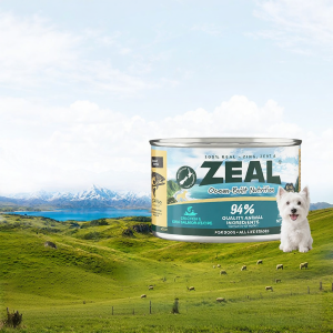 Zeal | Nutrition and Weight Gain Wet Dog Food 170g