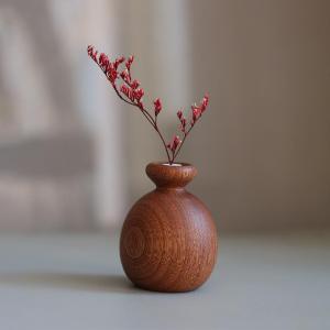 Essential Oil & Dry Flower Diffuser Mini Vase