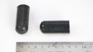 1 SET Karet Spion Universal Karet Tutup Baut Spion Motor 44CM