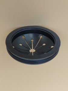 เครื่องย่อยขยะครัว เครื่องปั๊มน้ำ ชิ้นส่วนขอบป้องกันหยดน้ำ ทนทานต่ออาหาร เครื่องย่อยขยะครัวอื่นๆ ของใช้ในครัว จีนแผ่นดินใหญ่