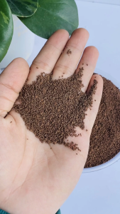 5 kg cát Mangan Đài Loan - vật liệu lọc nước xử lý phèn