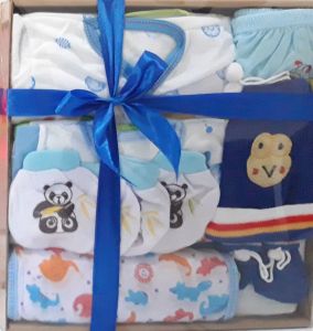 [TERLARIS] Baju Bayi Baru Lahir / Perlengkapan Lahiran / Paket Newborn Baby / Kado Kelahiran + BONUS BOX KADO