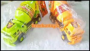 PC8034FC[BISA BERPUTAR MOLENNYA!] Mainan Anak Truk Molen Random