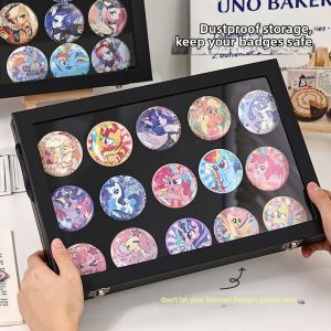 YOUKAMAN | Collection and Display Box for Badges Pins Medals