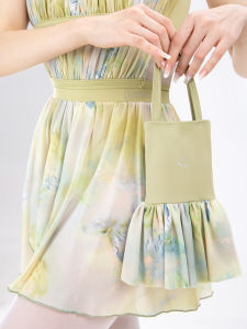 New Dance Mềm Túi Đựng Giày Giày Khiêu Vũ Ballet Phụ Kiện Giày Luyện Tập Túi Khiêu Vũ Đồng Phục Túi Đựng Giày Dttrol Thương Hiệu Trực Tuyến Độc Quyền