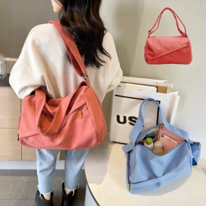 LUSUO | Multi-Function Fitness Bag with Independent Shoe Compartment