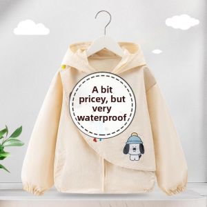 JIFANPAUL | Waterproof Anti-dirt Down Jacket for Children