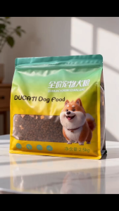 DUCATI Dog Food 10kg Beef & Vegetable Flavour Dry Kibble Balanced Nutrition