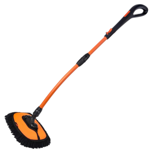 Car Wash Duster Car Paint Friendly Adjustable Bendable Grip