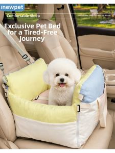 New Pet | Dog Seat Car Pad for Small Dogs Anti-Dirty