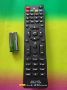 Remot Remote Receiver Parabola Getmecom 009 HD New FTA / New 3G