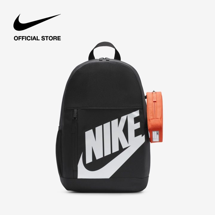 Nike Kids Elemental (20L) Backpack Black HJ4186-010] Sepatu