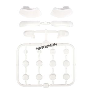 10 Colors for Switch 2 Repair Part Accessory Full Set Button for Switch 2 Joypad ABXY & Dpad & C Home & Release & Trigger Button