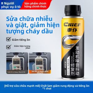 Chief | Bảo Vệ Động Cơ Giảm Tiếng Ồn & rung Động