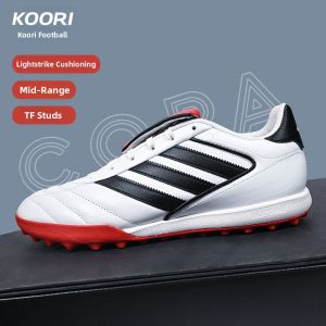 adidas | Training Match Leather Soccer Shoes TF