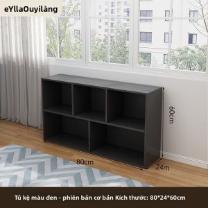 OYIla | Giá Sách Đa Tầng Kiểu Cổ Điển