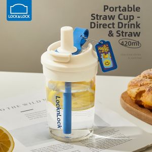 LocknLock | High Aesthetics Straw Cup for Multiple Beverages