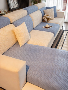 SHANTIANBAIJU | Scratch Resistant Four Seasons Universal Easy Fit Stretch Sofa Cover