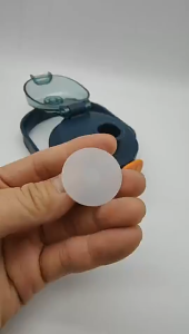 5Pcs 28mm Karet Seal Botol Minum Anti Tumpah Silikon Impor / Karet Seal Botol Minum Viral Anti Tumpah