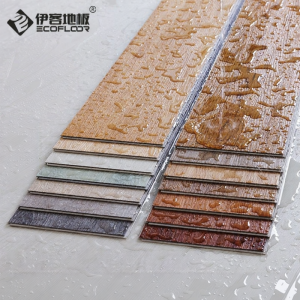 PAMPAS | SPC Stone Crystal Material Water Resistant Click Lock PVC Flooring