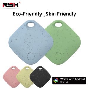 Eco-friendly Pets Smart Tag for Android Tag Work With Google Find App Dog Animal Finder Cat Tracker for Xiaomi Samsung OnePlus