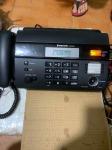 Máy Fax Giấy Nhiệt Panasonic KX FT983