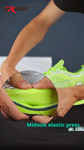 SHMK SUPREME breathable shock absorbing running shoes womens sports shoes