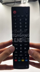 Remot Remote TV LG LCD LED AKB73975733 AKB Series