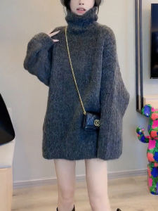 High-End Lazy Style New Winter Knit Sweater