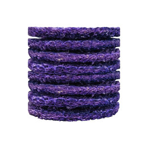 KINGXINJX | Stainless Steel Purple Polishing Wheel 4 Inch