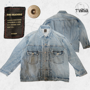 AA07 Jacket Two Pocket เสื้อแจ๊กเก็ต อก 44 สีสวย ของแท้100%