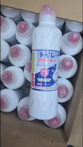 [HCM] Nước tẩy bồn cầu Nhật Bản 500ml – Không mùi sạch nhanh tiện lợi