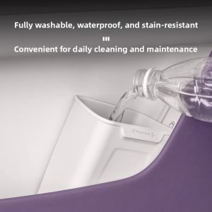 NAIWU | Silicone Umbrella Holder Car Trash Bin