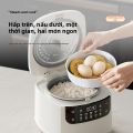 Nồi Cơm Điện 2L Nhỏ Gọn Taiwan Hong Kong 110V Mỹ Quy Định Gia Dụng Giữ Nhiệt Cho 1-2 Người Nấu Ăn Gia Đình. 