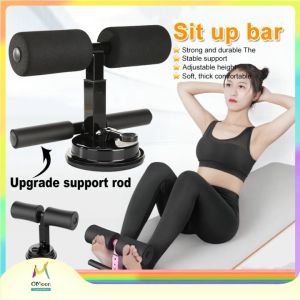 Sit-Ups Assistant Device: Durable Waist Abdomen Machine & Home Gym Fitness Equipment