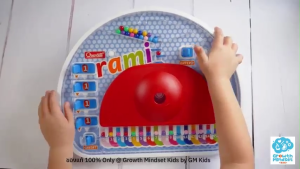 M Kids (ของแท้อิตาลี 5 - 10 ขวบ) ของเล่นสอนโค้ดดิ้ง STEM RemiCode KD0111 ของเล่นลับสมอง Quercetti