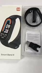 iLepo | Fitness Smart Bracelet Bluetooth Call Musi Heart Rate Monitoring Smartwatch For Men Women Multi-sports Modes Support Android IOS